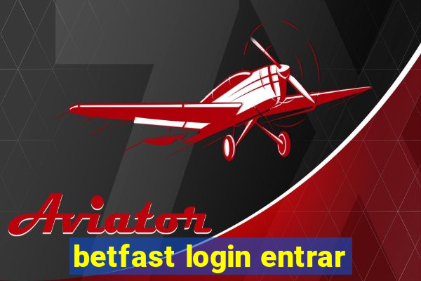 betfast login entrar